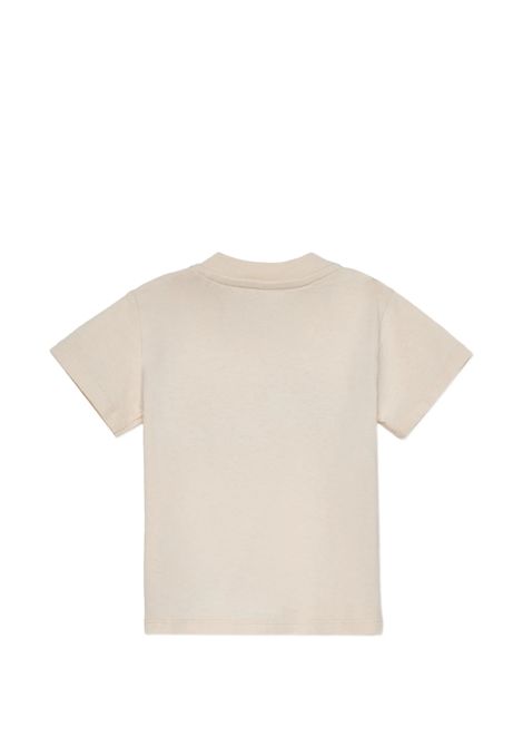 T-shirt con stampa PALM ANGELS | PB2X01AS26JER001BE